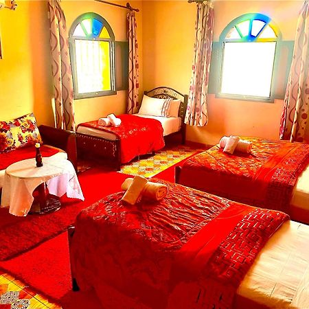 Riad Lala Fatima Ouzoud Exterior photo