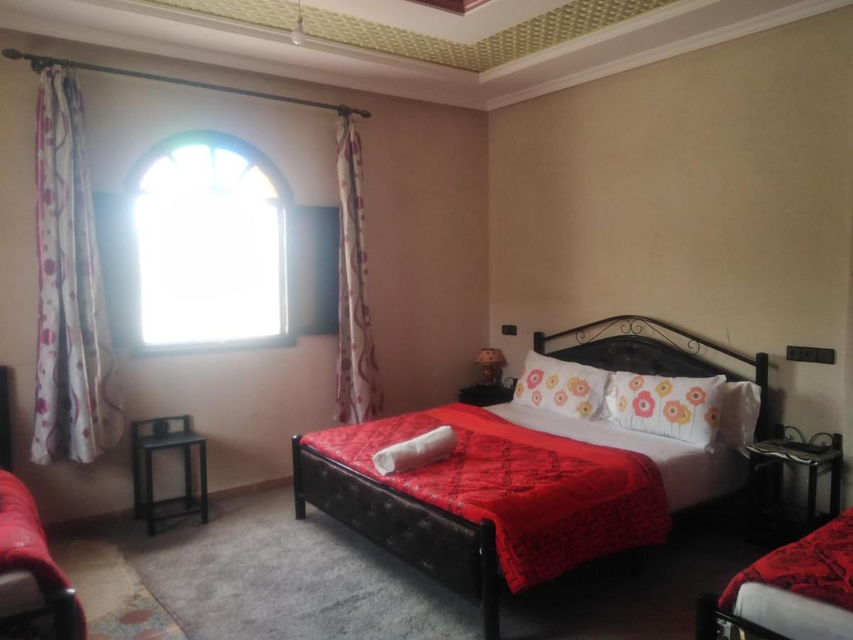 Riad Lala Fatima Ouzoud Exterior photo