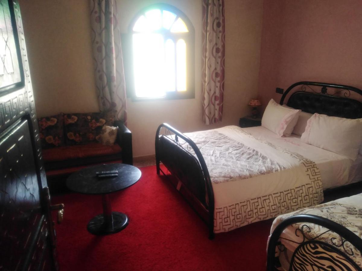 Riad Lala Fatima Ouzoud Exterior photo