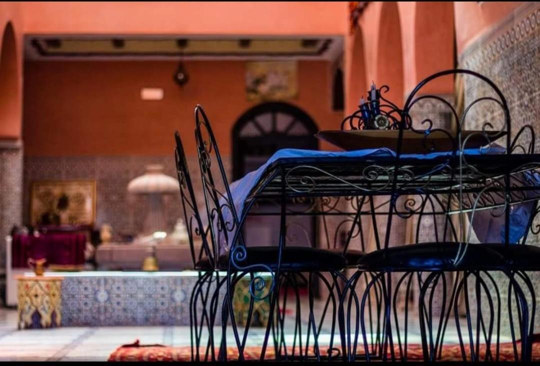 Riad Lala Fatima Ouzoud Exterior photo