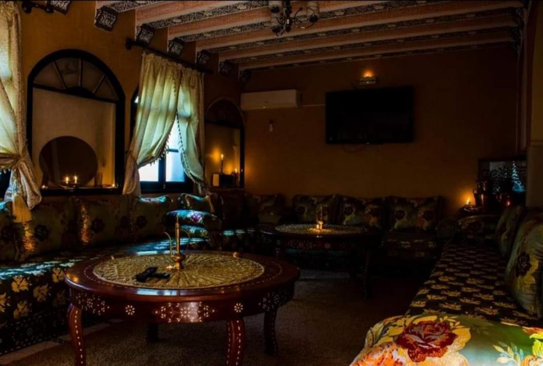 Riad Lala Fatima Ouzoud Exterior photo