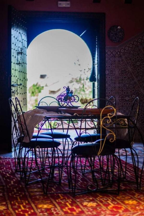Riad Lala Fatima Ouzoud Exterior photo