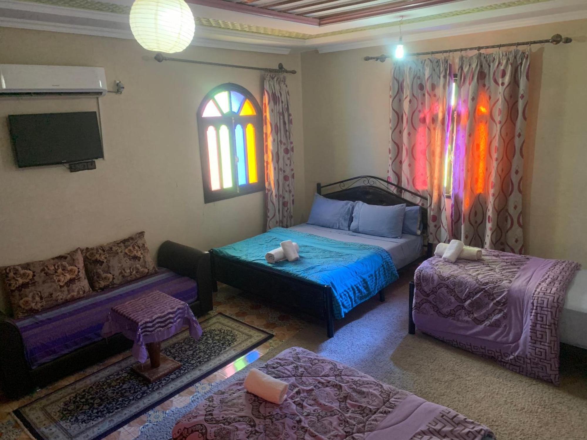Riad Lala Fatima Ouzoud Exterior photo