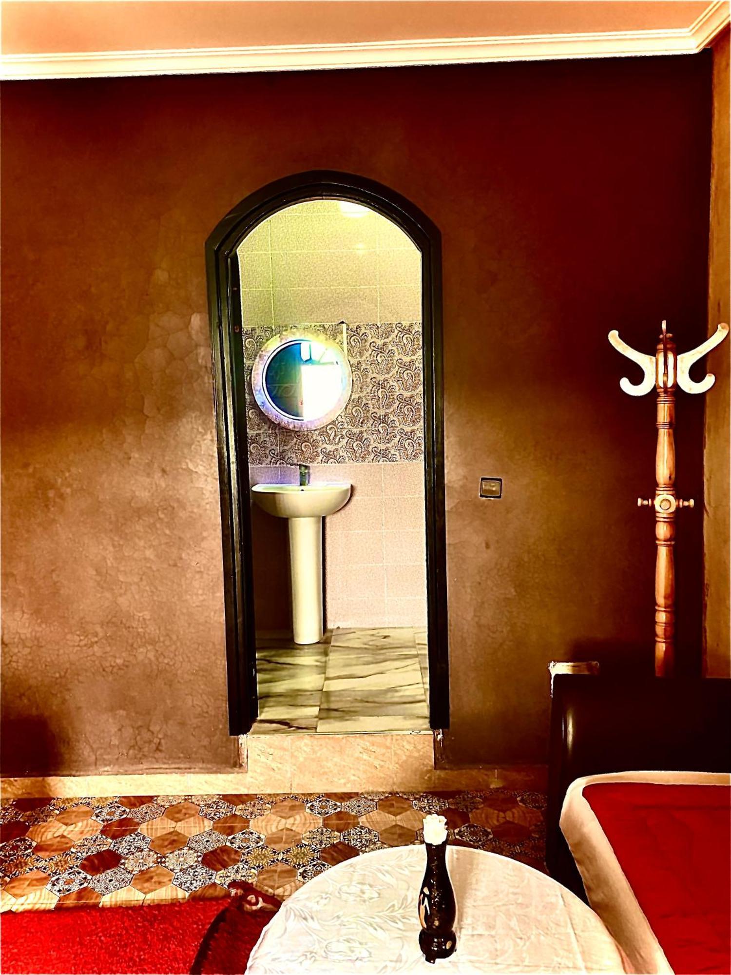 Riad Lala Fatima Ouzoud Exterior photo