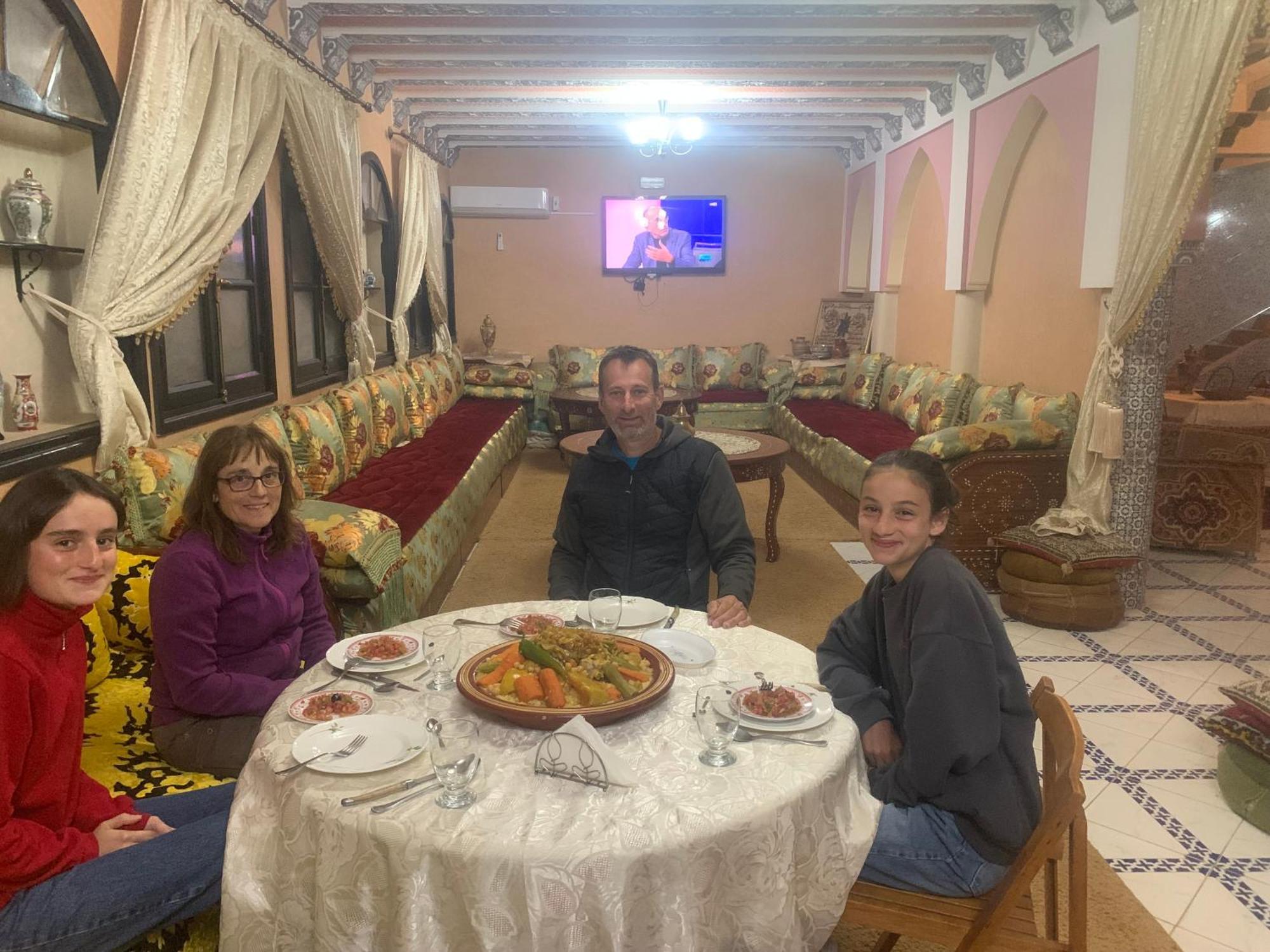 Riad Lala Fatima Ouzoud Exterior photo